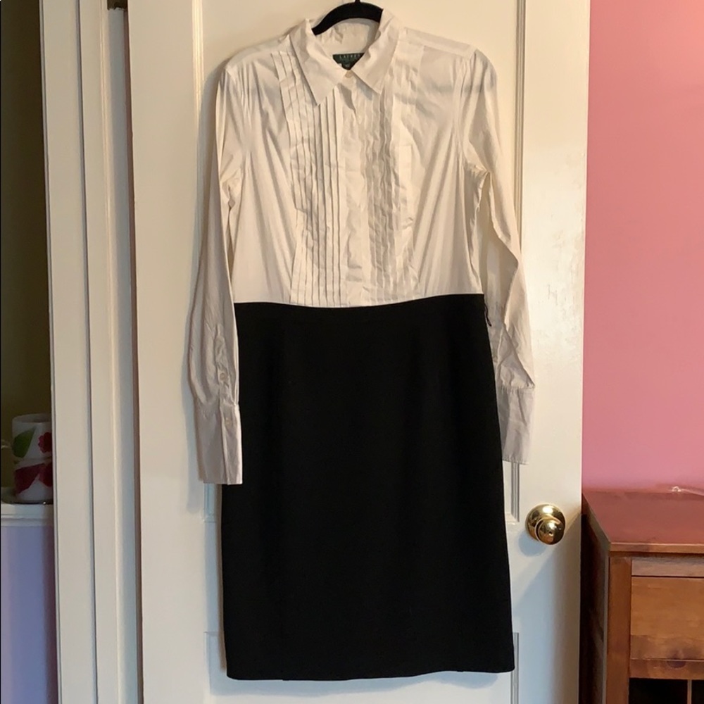 Lauren by Ralph Lauren dress